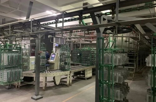 十年開拓路 大富科技對通信設備行業的創新與貢獻